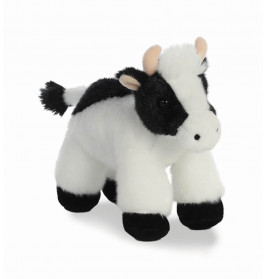 Mini Flopsies - Mini Moo Cow 8In