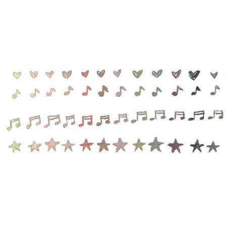 Buntstifte Black Edition Skin Tones 12er