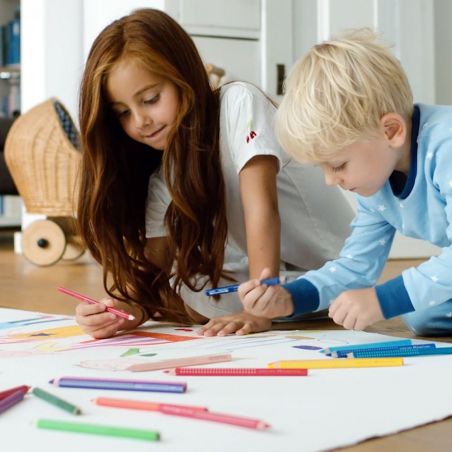 Buntstift Jumbo Grip Pastell 5er Etui