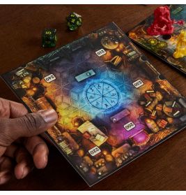 Dungeons & Dragons Escape Tumult in Niewinter Brettspiel