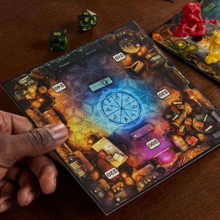 Dungeons & Dragons Escape Tumult in Niewinter Brettspiel