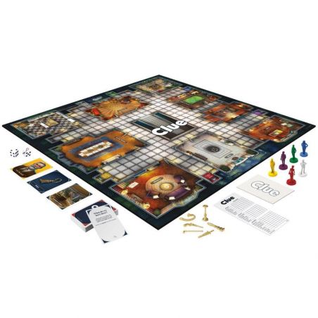 Cluedo Refresh
