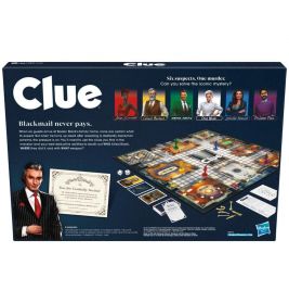 Cluedo Refresh