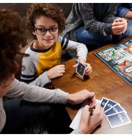 Cluedo Refresh