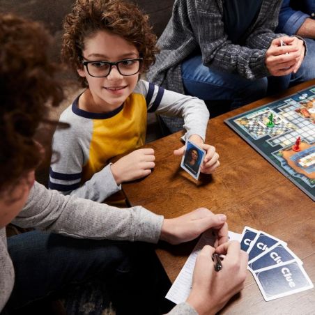 Cluedo Refresh