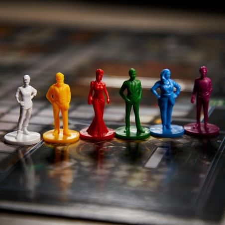 Cluedo Refresh