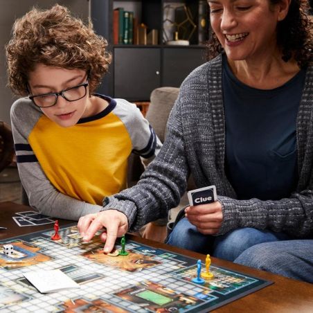 Cluedo Refresh