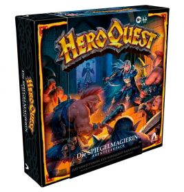 Spiel Hero Quest