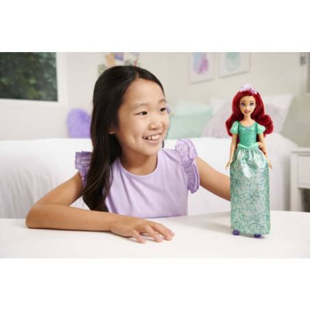 Mattel HLW10 Disney Princess Fashion Doll Core Ariel