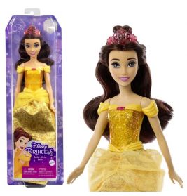 Mattel HLW11 Disney Princess Fashion Doll Core Belle