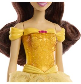 Mattel HLW11 Disney Princess Fashion Doll Core Belle