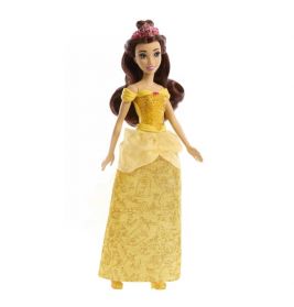 Mattel HLW11 Disney Princess Fashion Doll Core Belle