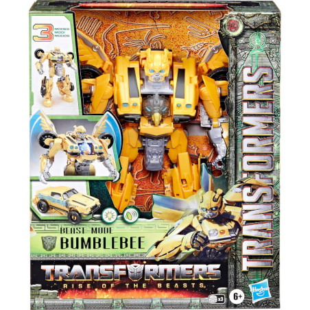 TFM MV7 BEAST MODE BUMBLEBEE