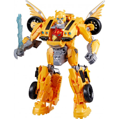 TFM MV7 BEAST MODE BUMBLEBEE