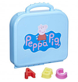 PEP PEPPAS ALPHABET CASE