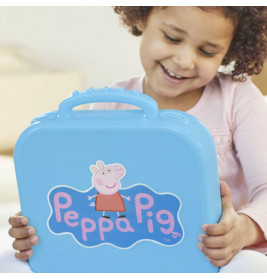 PEP PEPPAS ALPHABET CASE