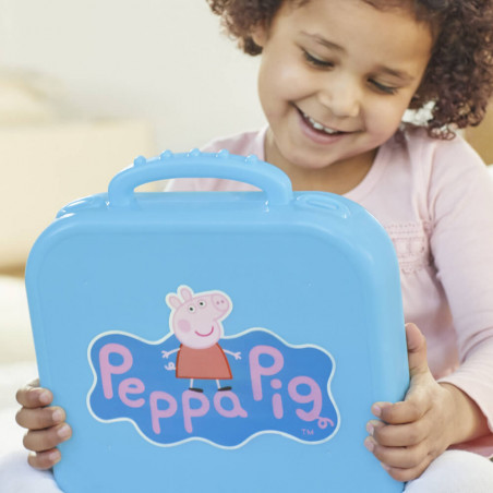 PEP PEPPAS ALPHABET CASE