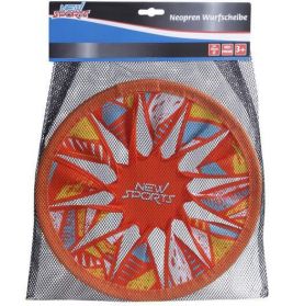 NewSports Neoprene Wurfscheibe, 30cm