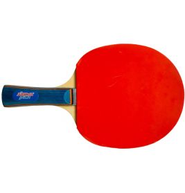 NSP Tischtennis-Set, 1 Schläger + 2 Bälle