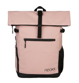 VIBE Roll-Top Rucksack CANDY