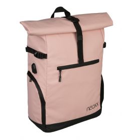 VIBE Roll-Top Rucksack CANDY