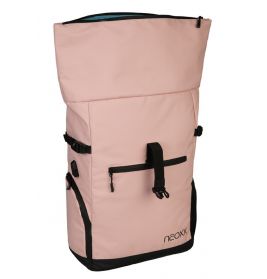 VIBE Roll-Top Rucksack CANDY