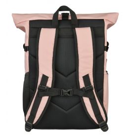 VIBE Roll-Top Rucksack CANDY