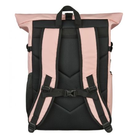 VIBE Roll-Top Rucksack CANDY