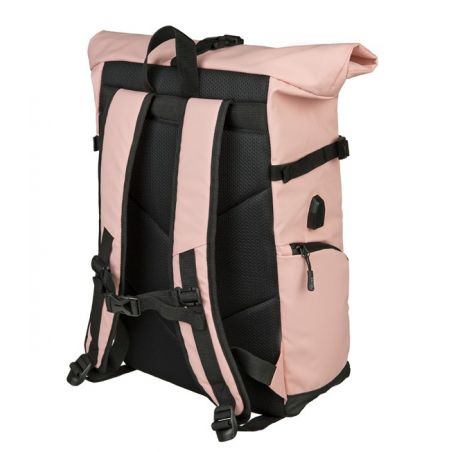 VIBE Roll-Top Rucksack CANDY