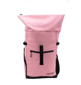 VIBE Roll-Top Rucksack CANDY