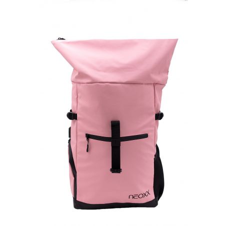 VIBE Roll-Top Rucksack CANDY