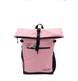 VIBE Roll-Top Rucksack CANDY