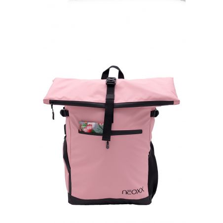 VIBE Roll-Top Rucksack CANDY