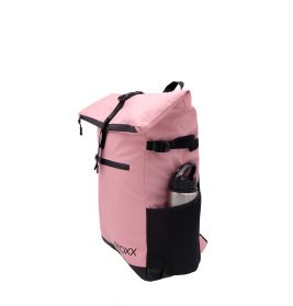 VIBE Roll-Top Rucksack CANDY