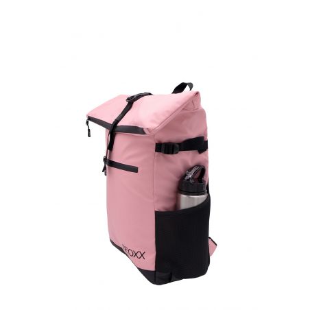 VIBE Roll-Top Rucksack CANDY