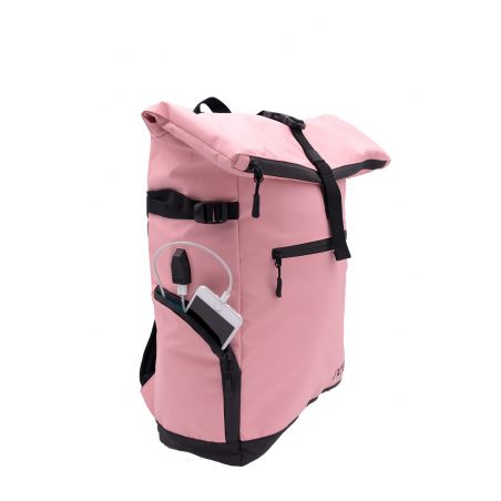 VIBE Roll-Top Rucksack CANDY