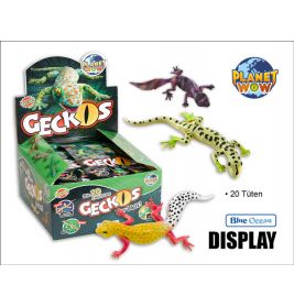 Geckos Planet WOW