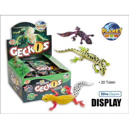 Geckos Planet WOW