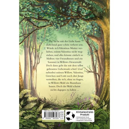 Ein Mädchen Namens Willow 2 , Waldgeflüster