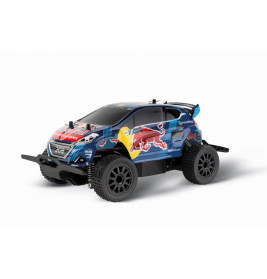 RC 2,4GHz Red Bull Peugeot WR