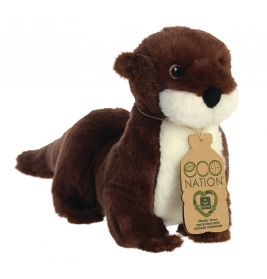 Eco Nation River Otter 34cm