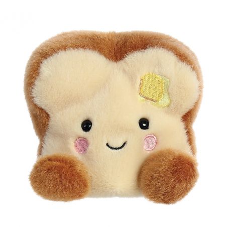 Palm Pals Buttery Toast 13cm