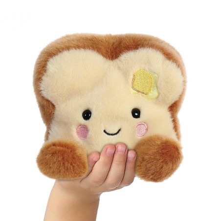 Palm Pals Buttery Toast 13cm