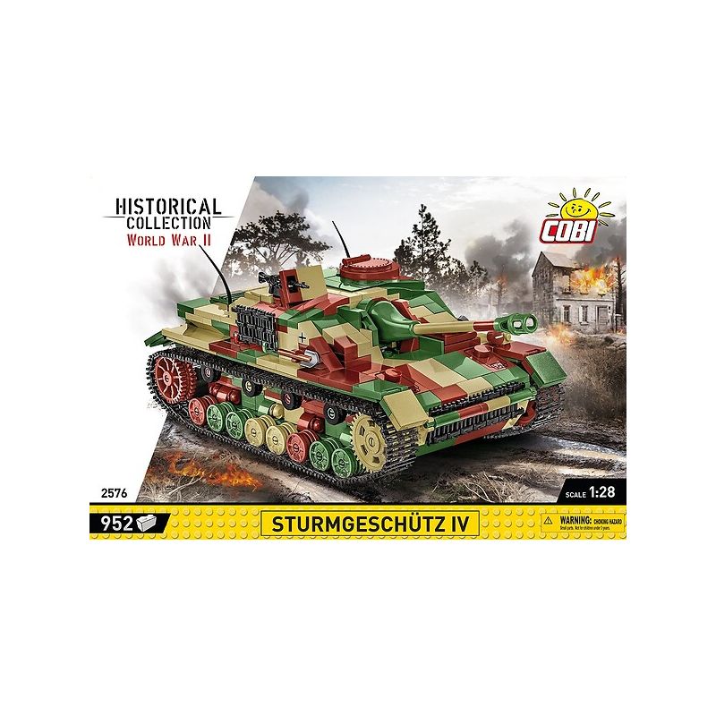 World warr II Sturmgeschutz Panzer