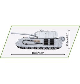 Cobi 2559 SD.KFZ.205 PANZER VIII MAUS