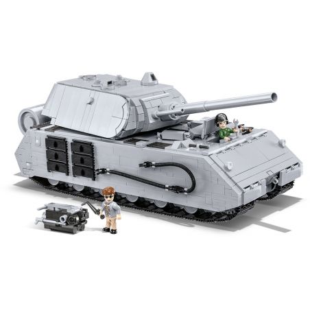 Cobi 2559 SD.KFZ.205 PANZER VIII MAUS