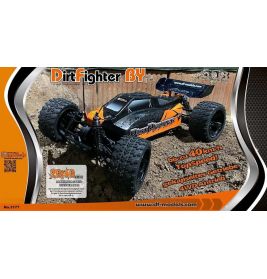 Dirtfighter BY RTR Buggy 4WD 1:10 RTR