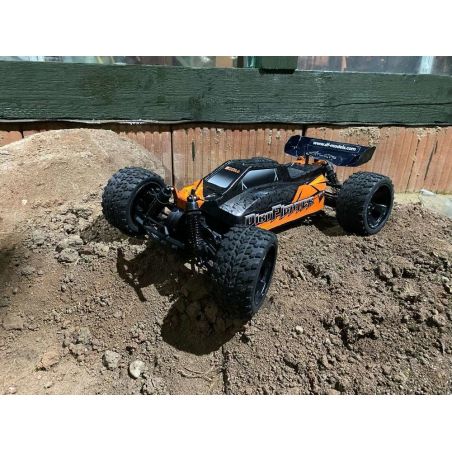 Dirtfighter BY RTR Buggy 4WD 1:10 RTR