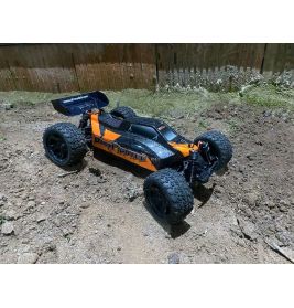 Dirtfighter BY RTR Buggy 4WD 1:10 RTR