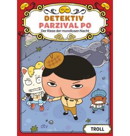 Detektiv Parzival Po (2) - De